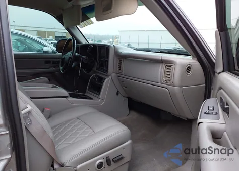 2006 Chevrolet Silverado 1500 Lt3 z USA, uszkodzony, nr VIN 2GCEC13T861177076